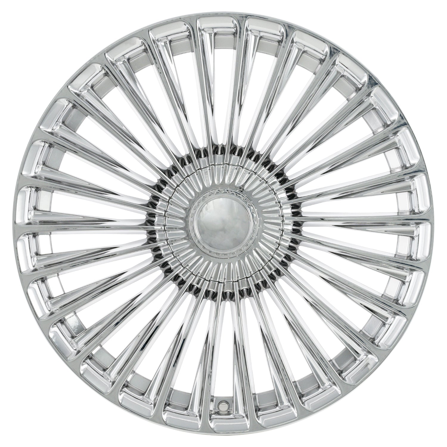 Lot de 4 Jantes Alu 19 pouces EMR-1866-01